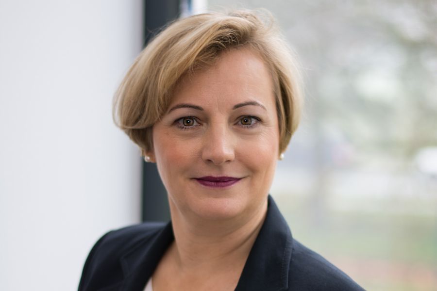 Britta Gerdes - Office Manager