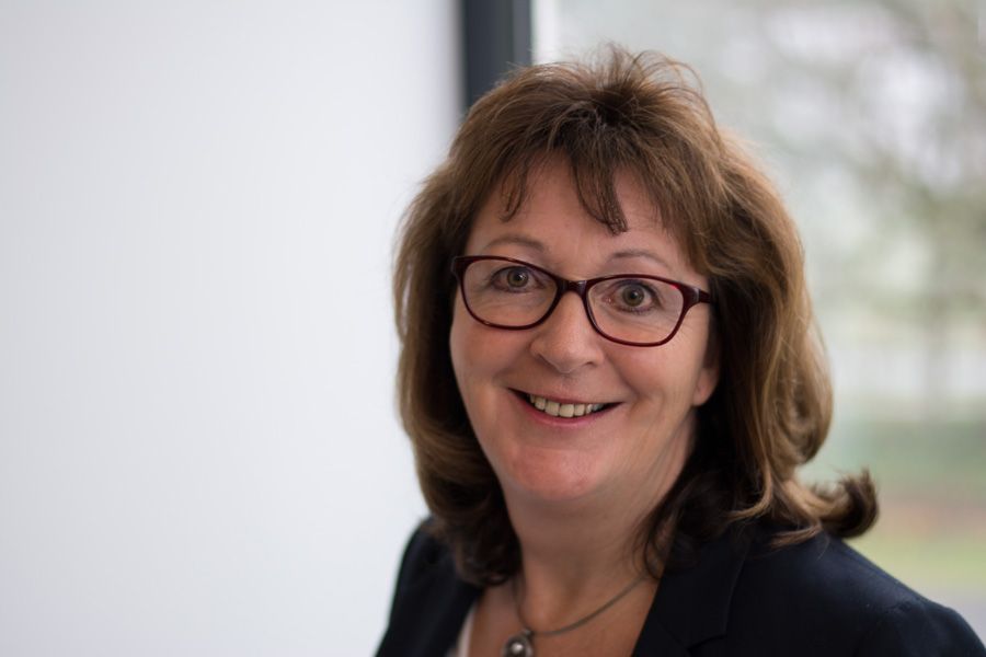 Mechthild Milnikel - Assistenz der Geschäftsleitung